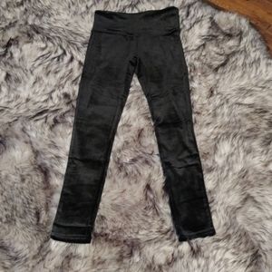 3 for 30 Black Velvet stretch pants